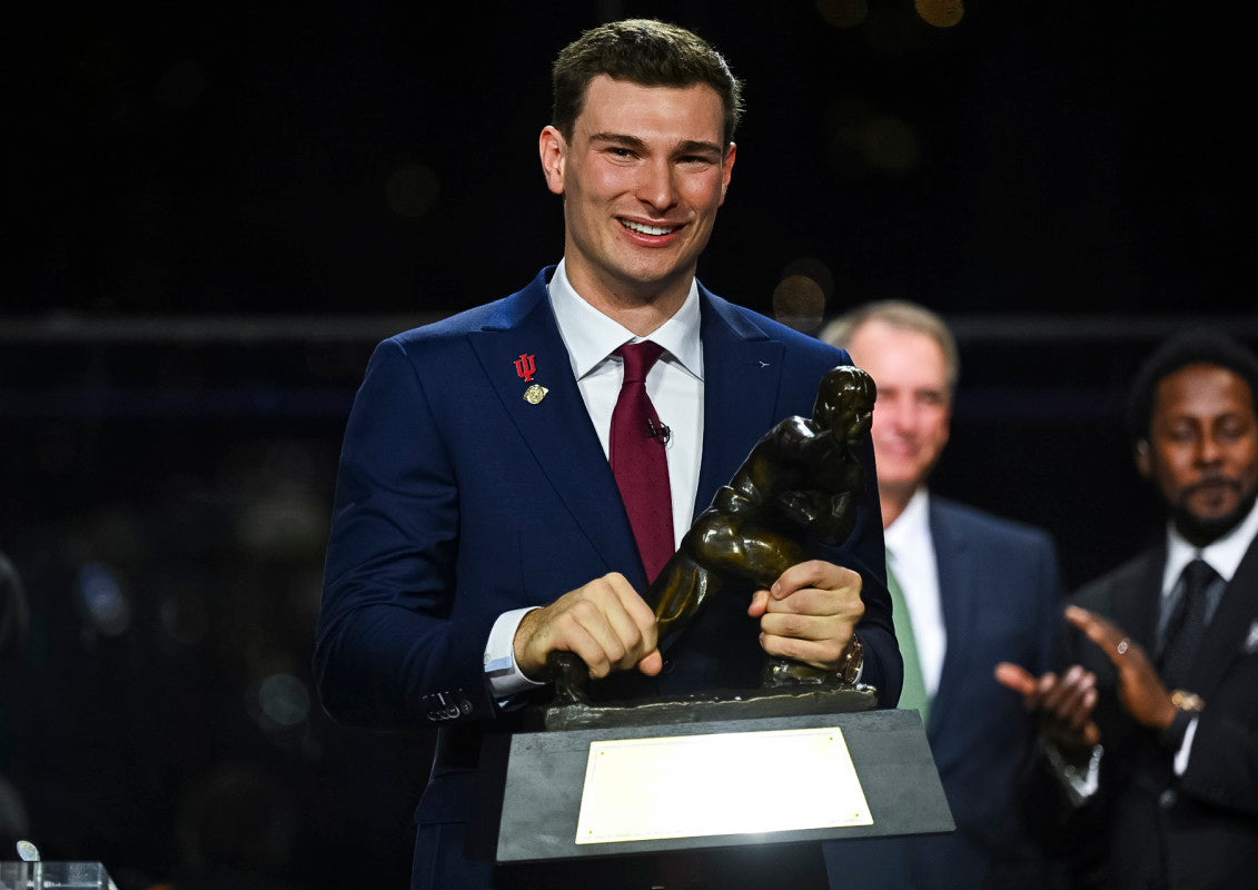 NFL Fans React To Fernando Mendoza Not Attending The Draft