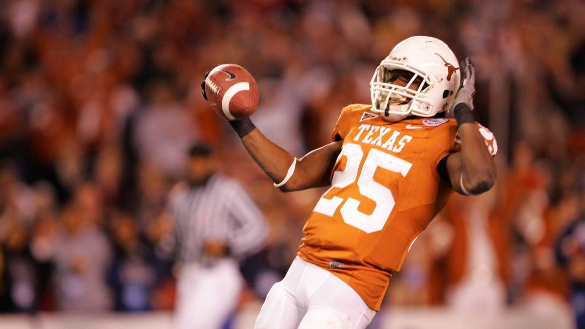 5 Greatest Running Backs in Texas Longhorns History