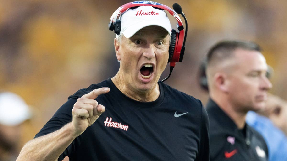 Ranking the Big 12's College Football Coaches for 2026