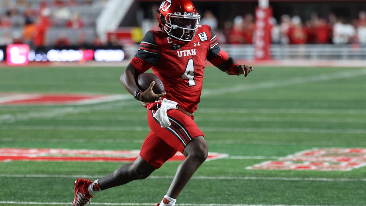 College Football Rankings: Athlon Sports Top 25 (After Week 8)