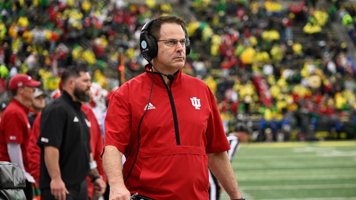 Curt Cignetti, Indiana Get Star DL Stephen Daley Back For 2026 Season