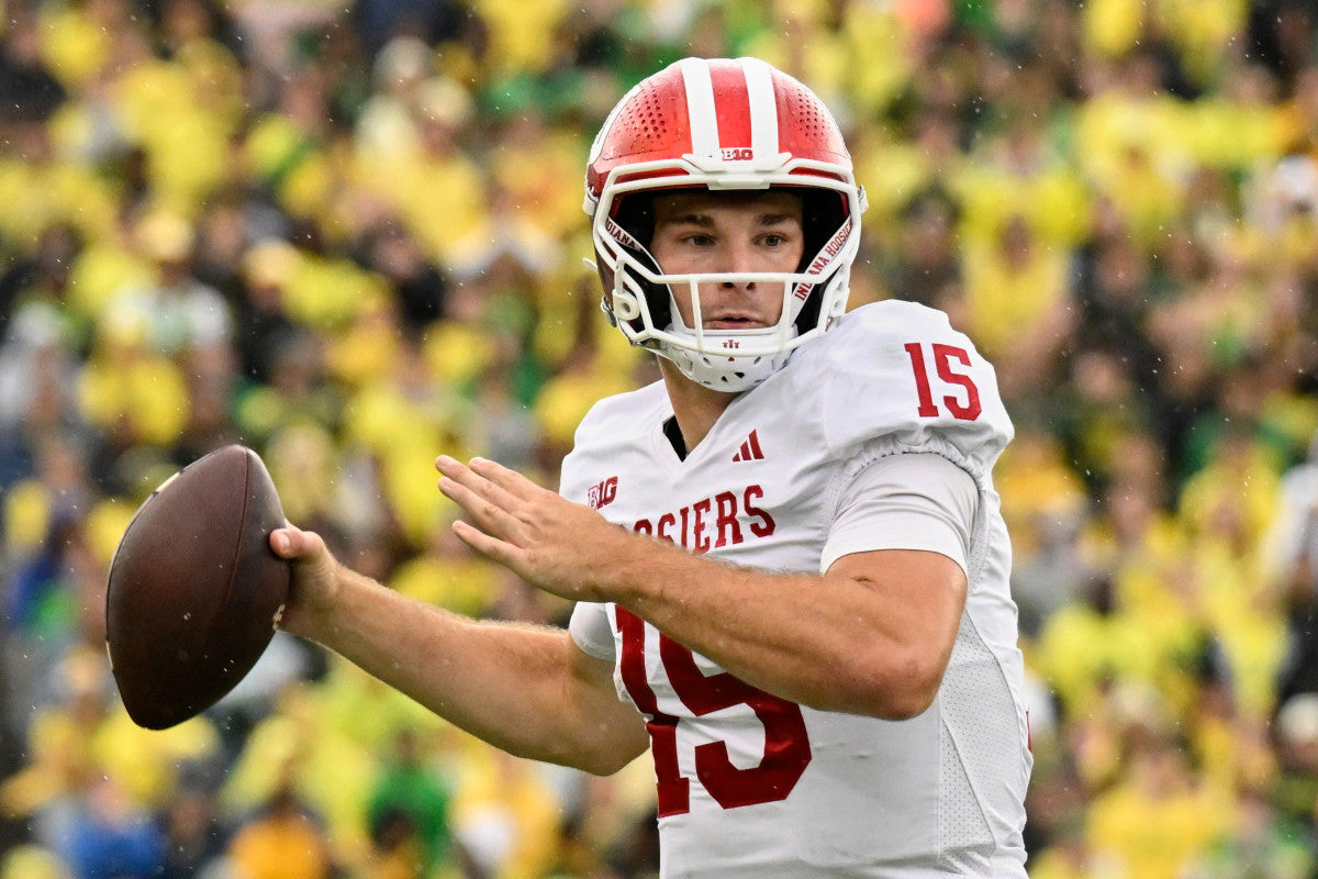 2026 NFL Mock Draft: Pre-Free Agency 4-Round Projection with Trades
