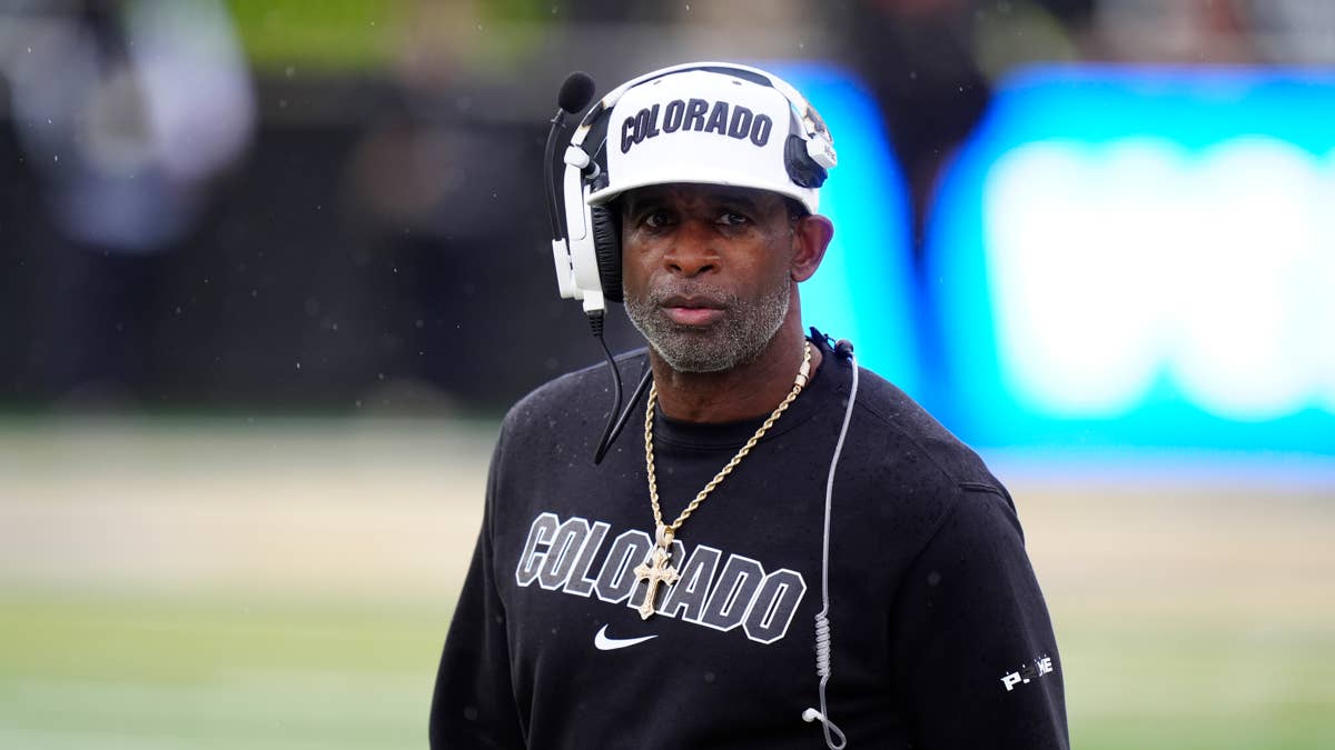 Deion Sanders Admits That He Wasn't Himself During Disappointing 2025 Season