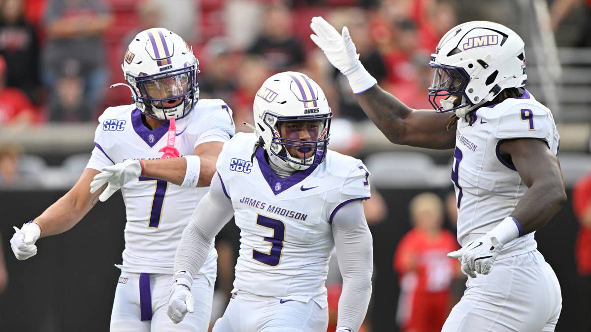 College Football Expansion and Realignment: What's Next After American Conference Adds James Madison?