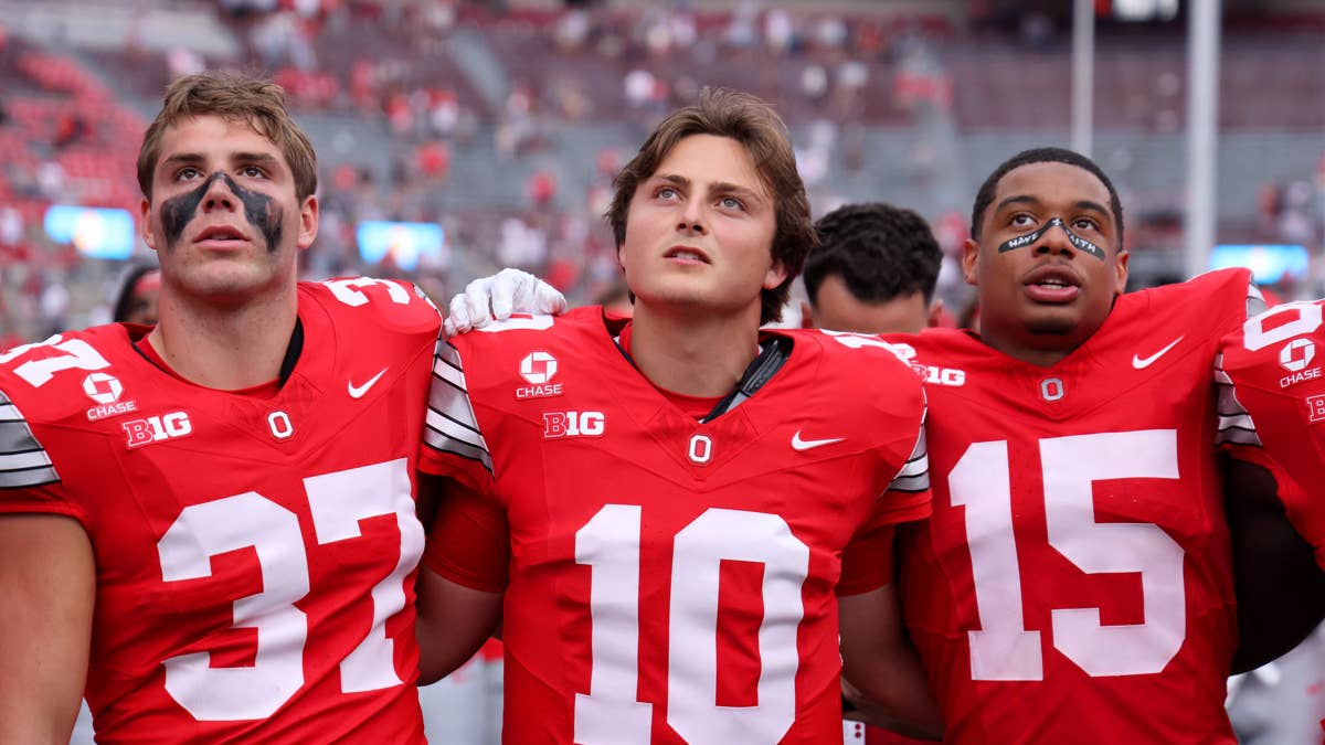 Ohio State Players Are Reportedly Bothered By Fan Base's Behavior