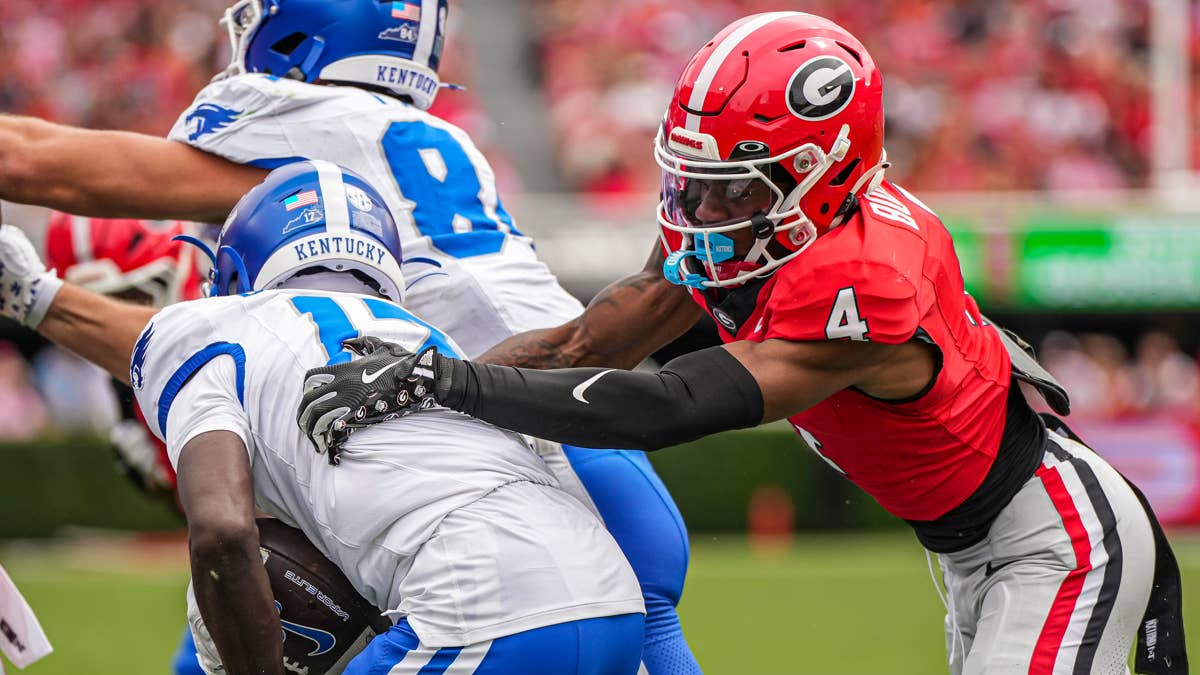 2027 NFL Draft Rankings: Safety