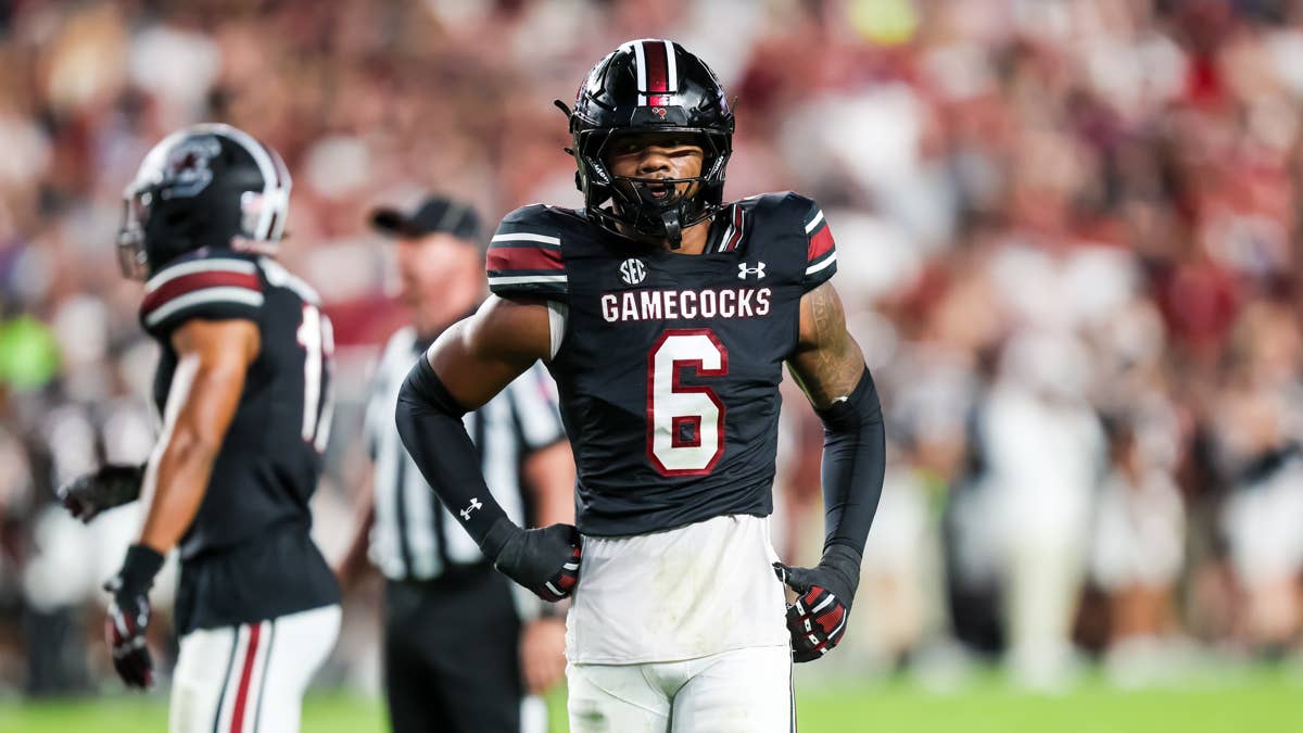 South Carolina Star Dylan Stewart Has Been Suspended Indefinitely