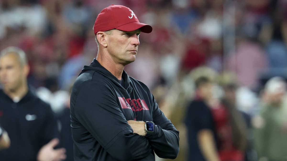 Alabama Fans Demand Changes After Today's Loss vs. Tennessee