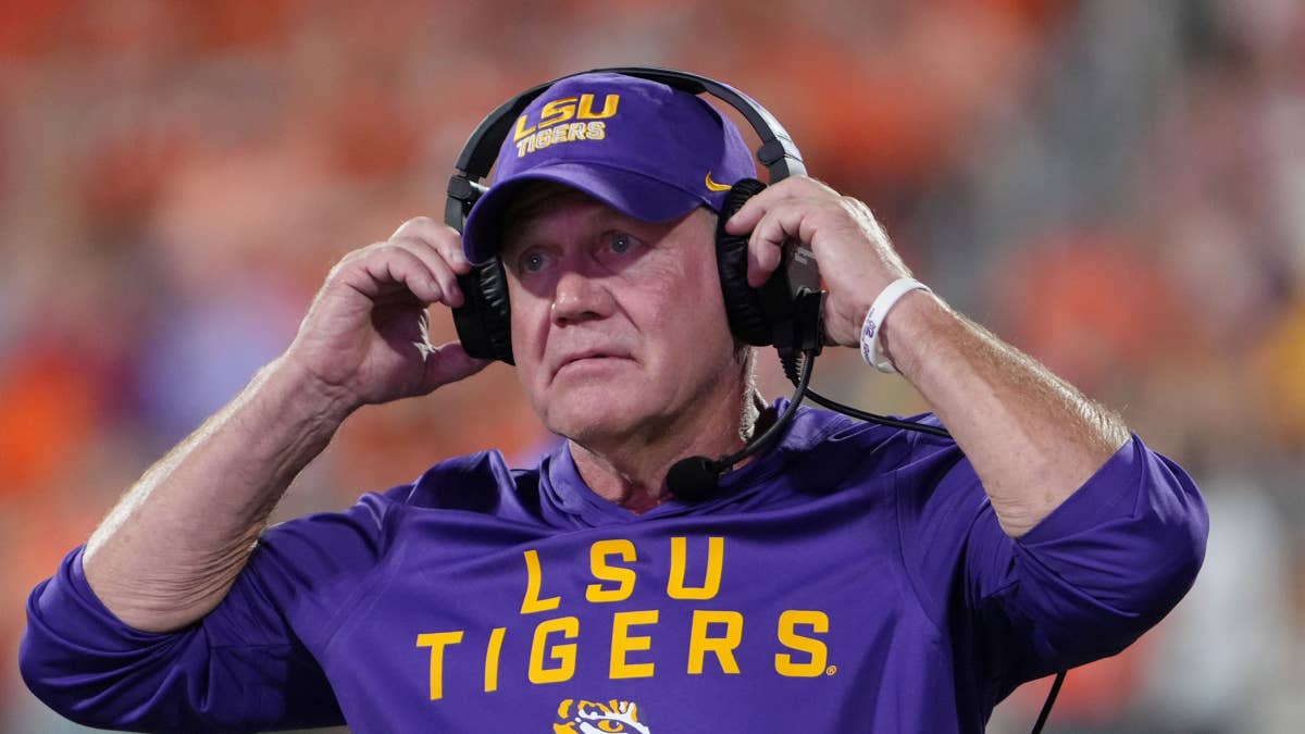Brian Kelly Lands College Football Announcing Gig For 2026 Season