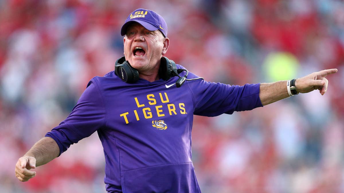 Fired College Football Head Coach Brian Kelly Lands New Job