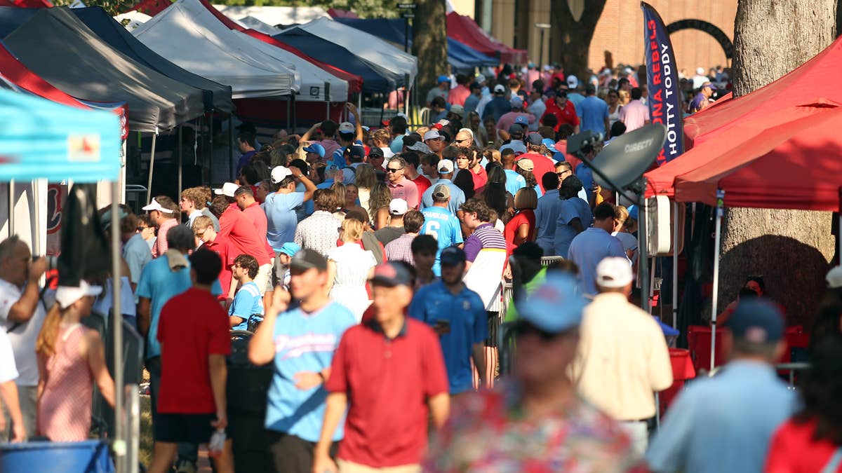 Two Ole Miss Students Found Dead Days After Win vs. LSU