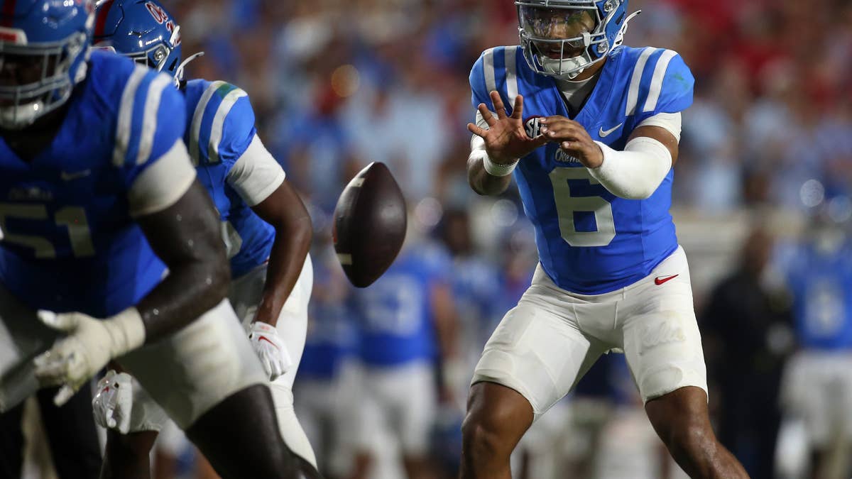 How to Watch Ole Miss vs. Florida for Free: Live Stream NCAA CFB Game, TV Channel
