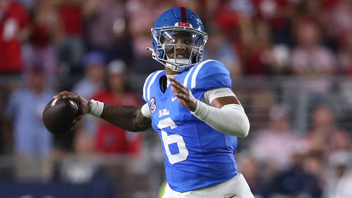 Cardinals Land College Football's Most Exciting Quarterback in New Mock Draft