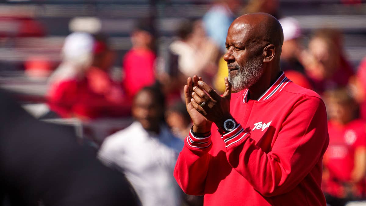 Mike Locksley 'Done' Being College Head Coach After Maryland Firing