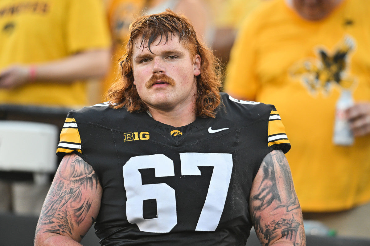 Gennings Dunker NFL Draft Scouting Report
