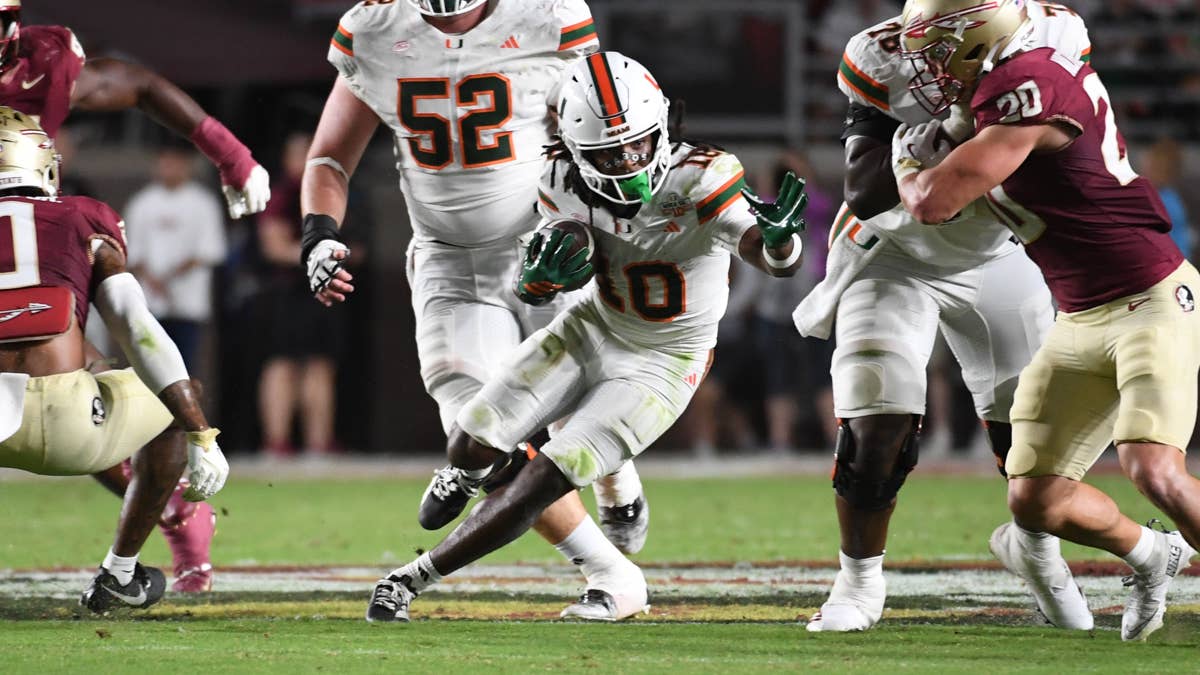 How to Watch Florida State vs Miami for Free: Live Stream NCAA College Football Game, TV Channel