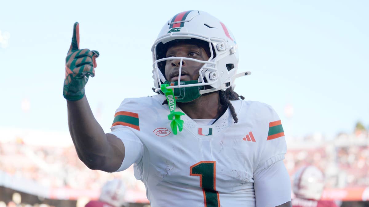 Sorry NFL, You'll Have to Wait Another Year for Malachi Toney