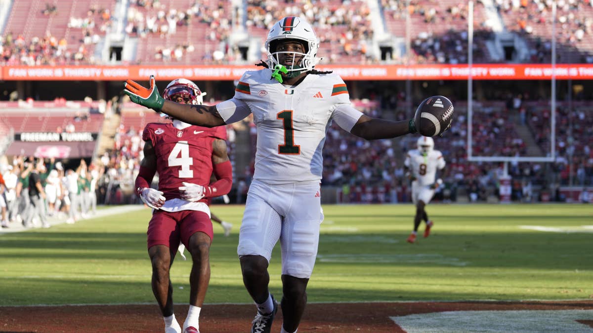 College Football 2026 Midseason All-America Team
