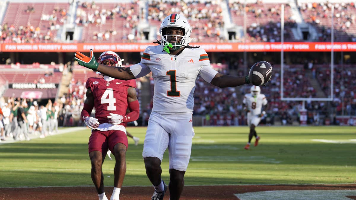 Overrated, Underrated Teams in AP Top 25 Week 1 Poll
