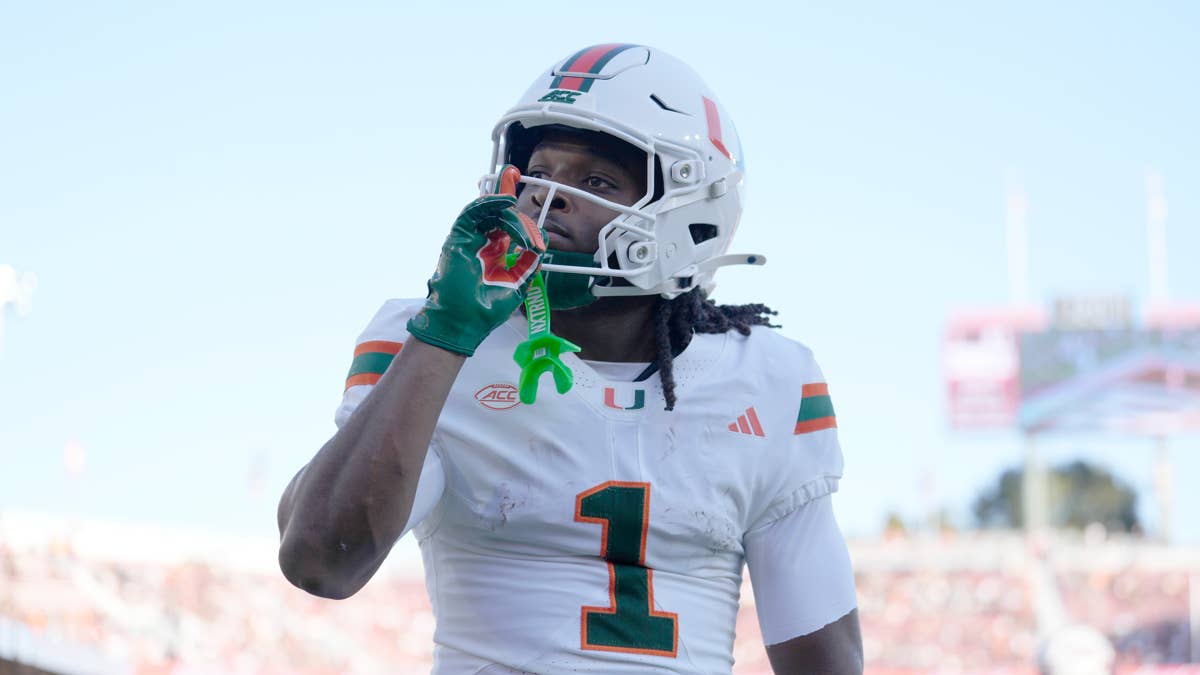 Miami Hurricanes Ditching Adidas Uniforms After 2026 Season