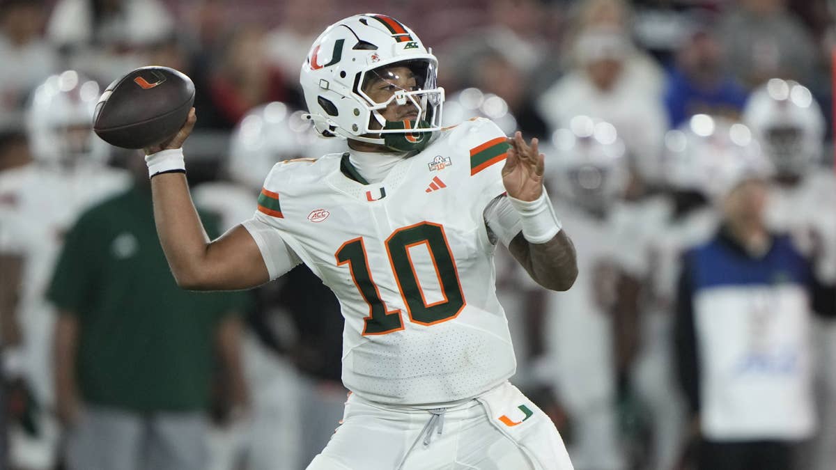 College Football Rankings: Athlon Sports Top 25 (After Week 1)