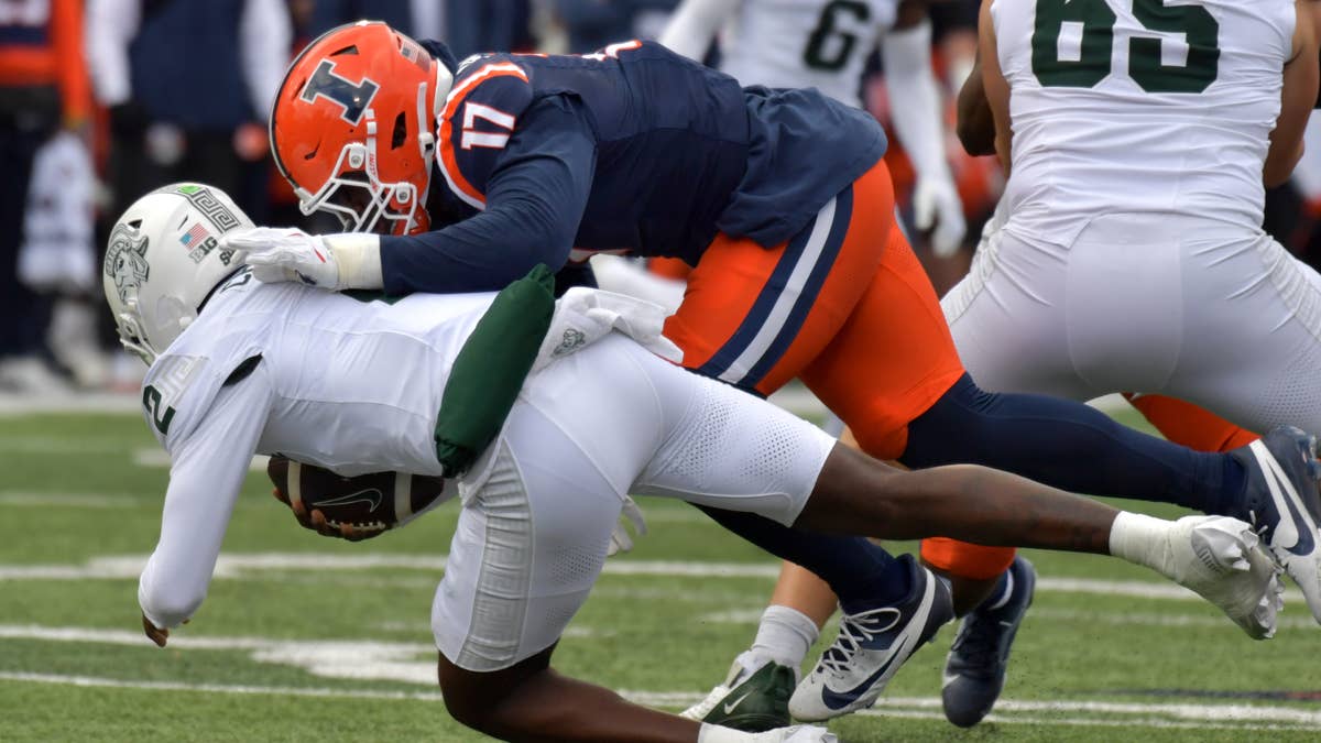Gabe Jacas Is Finally Practicing, and the Patriots Need Him to Catch Up Fast