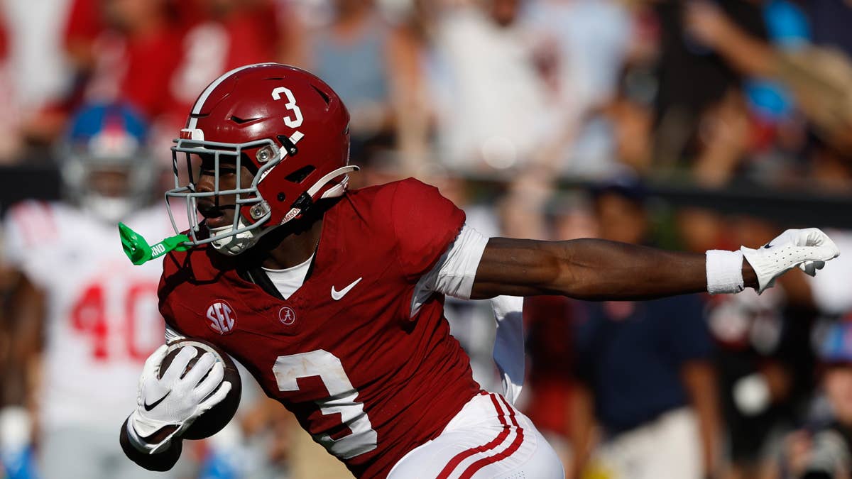 Nick Saban Is Vouching For The Character Of Terrion Arnold