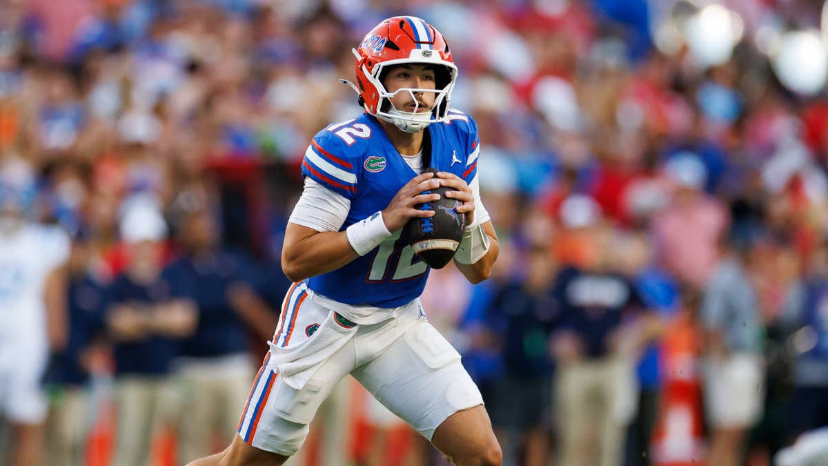 College Football Playoff 12-Team Projections After Week 4