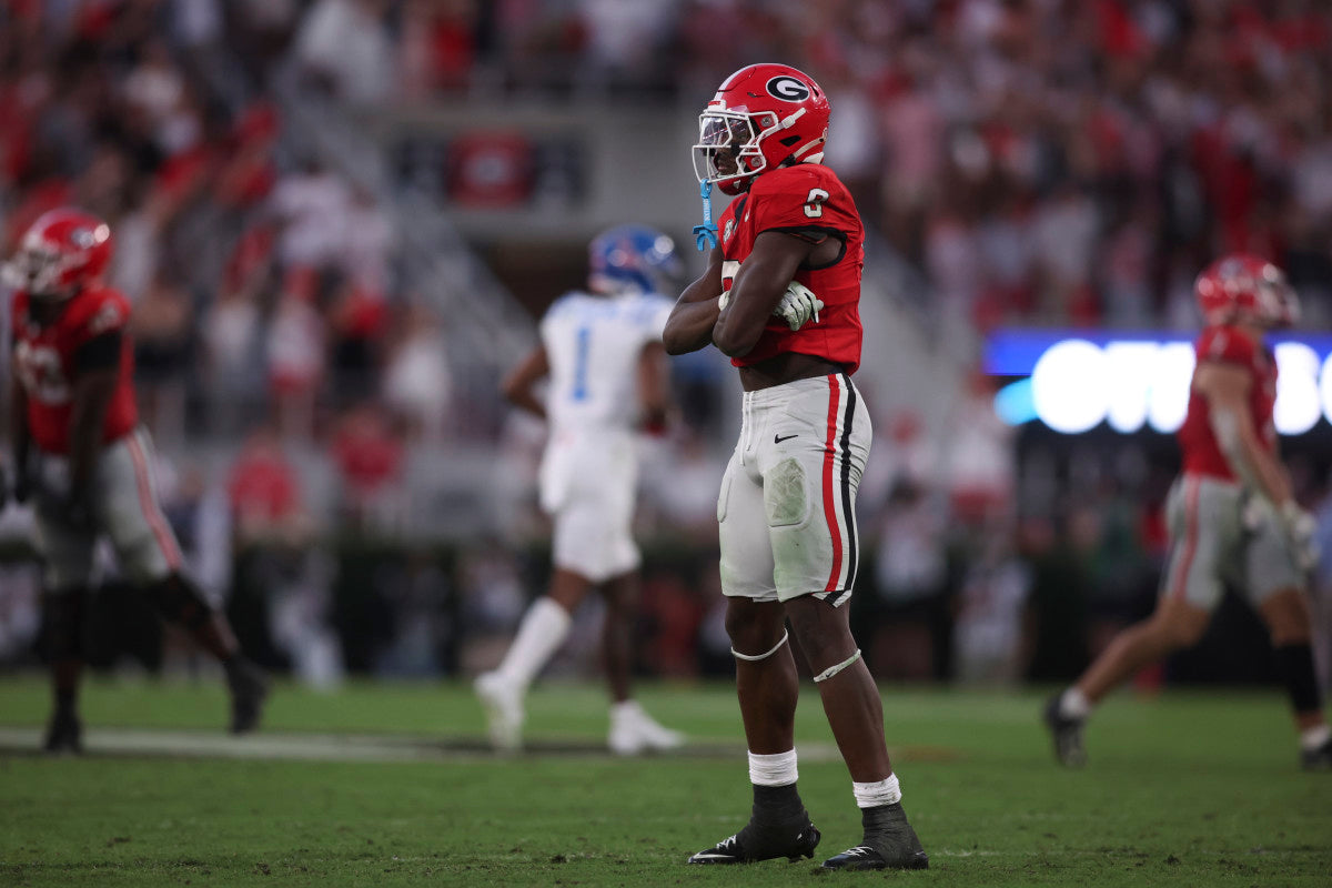 Two More Georgia Football Players Arrested Amid College Football Offseason