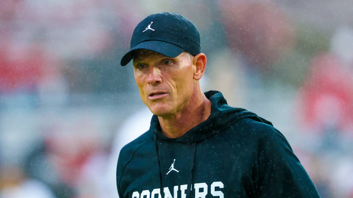 Oklahoma Makes $63 Million Decision on Coach Brent Venables