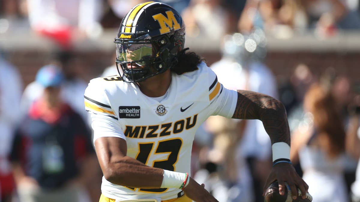 NFL Draft Report: Re-Stacking the 2027 QB Class At the Mid-Season Mark