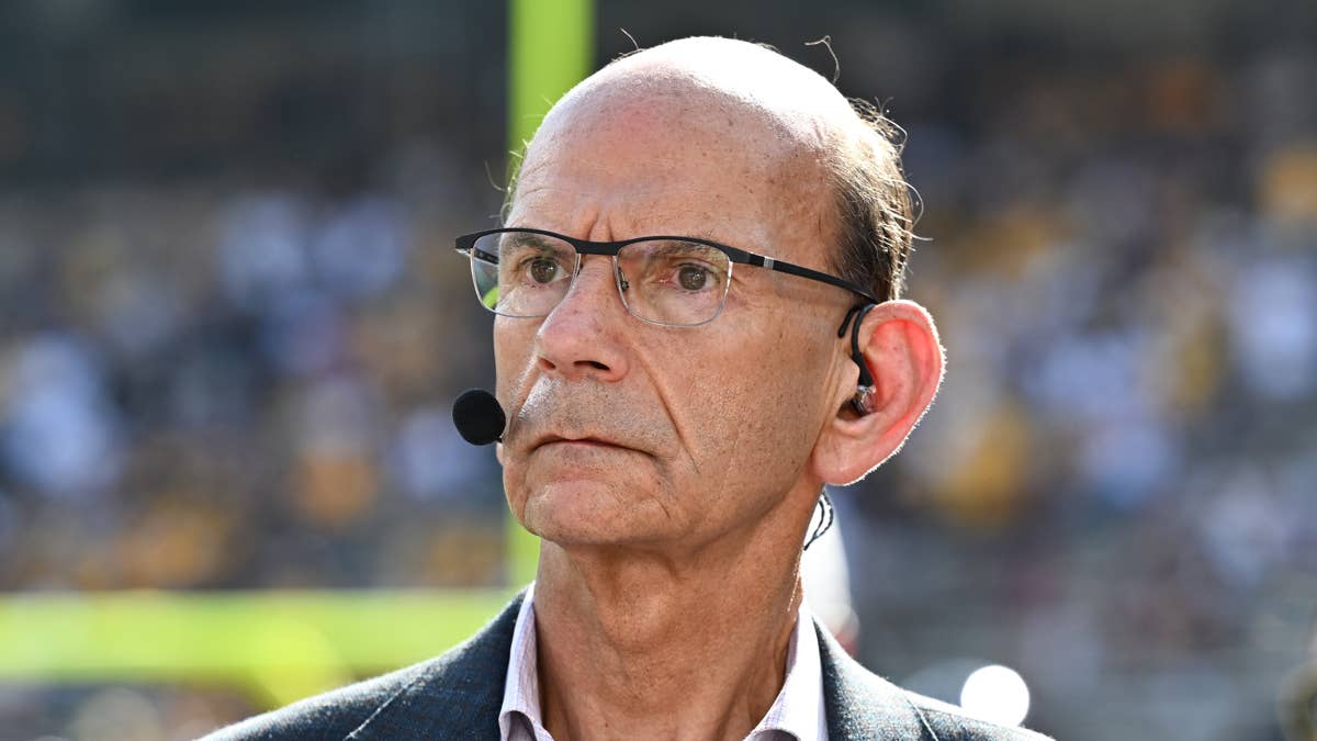 Paul Finebaum Urges SEC To Kick LSU, Lane Kiffin Out Of Conference