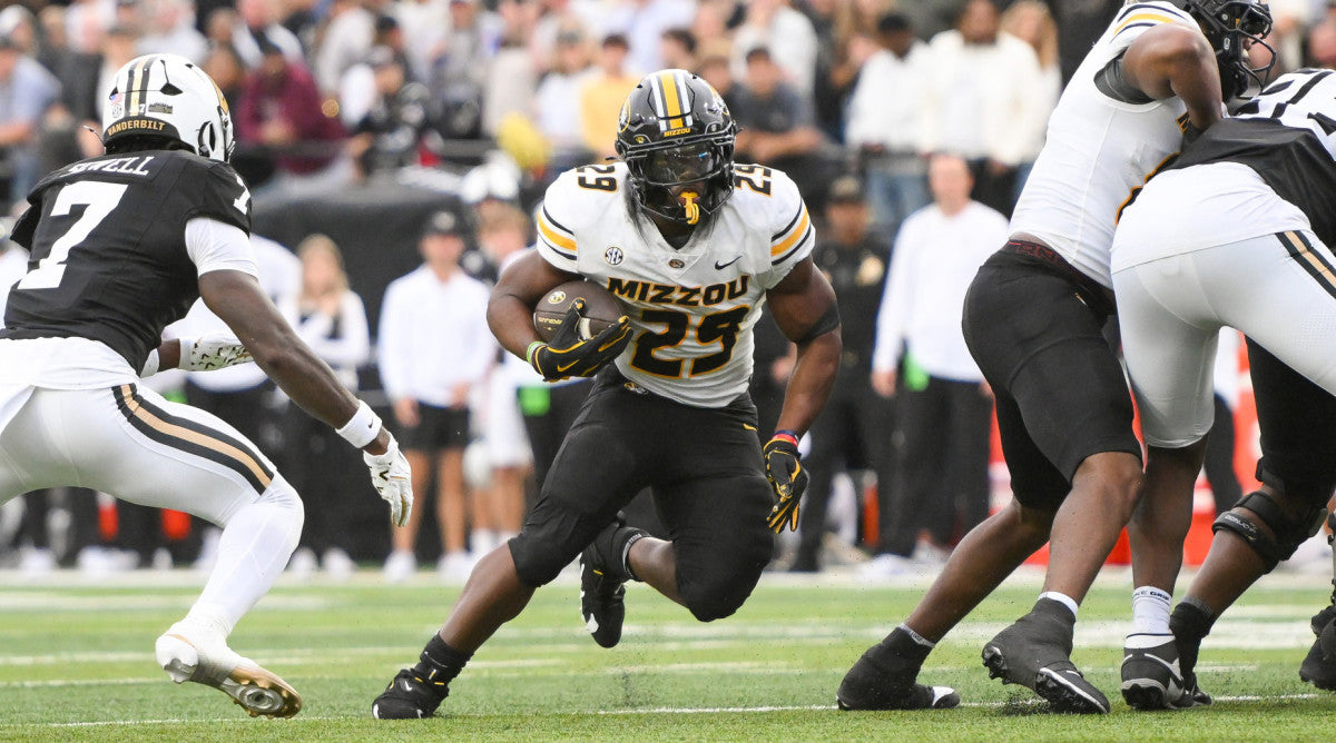 College Football's Pre-Spring Rankings: Top 10 Running Backs for 2026