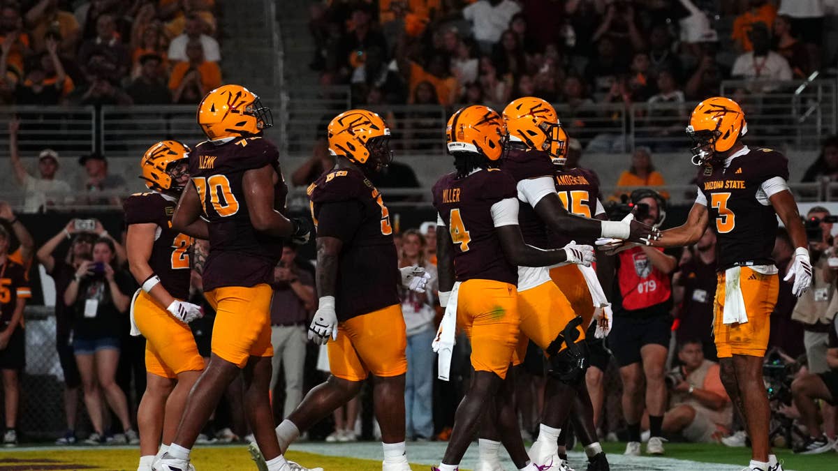 Seahawks Land Perfect Running Mate for Jaxon Smith-Njigba in 2027 Mock Draft