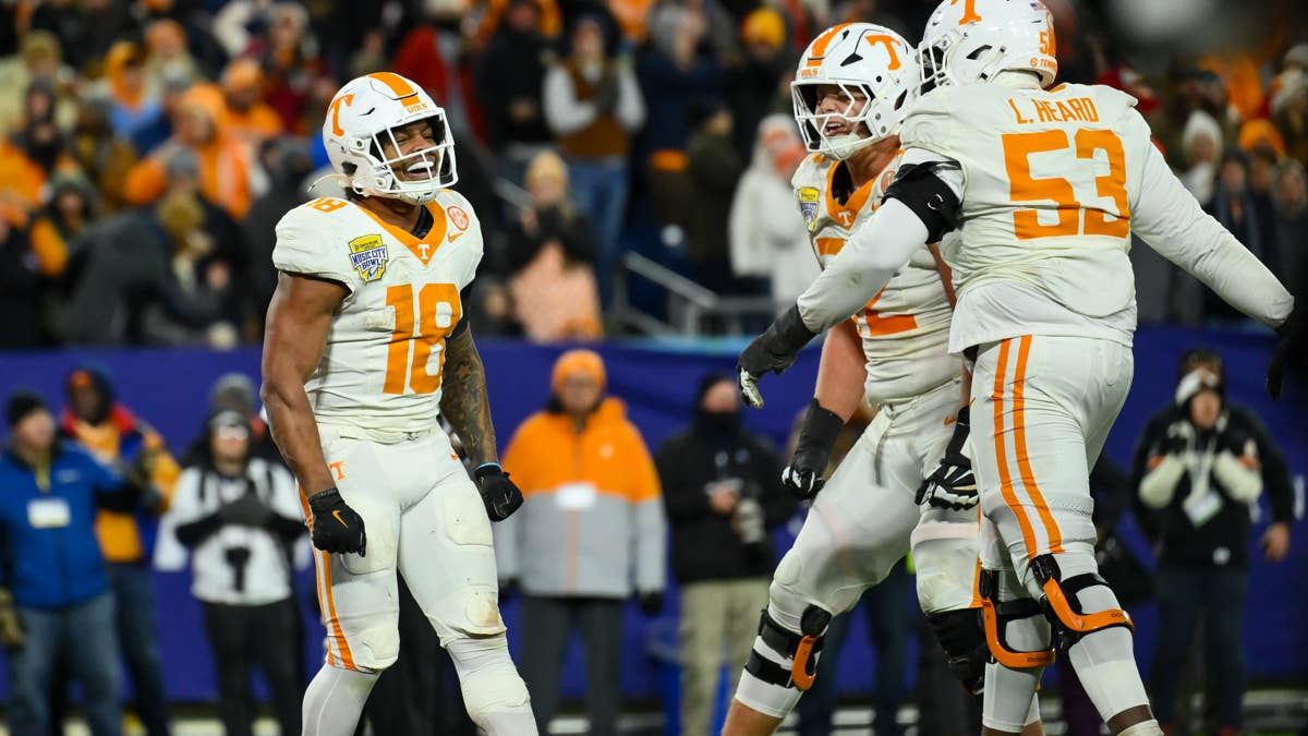 How to Watch Furman vs. Tennessee: Live Stream NCAA CFB Game, TV Channel