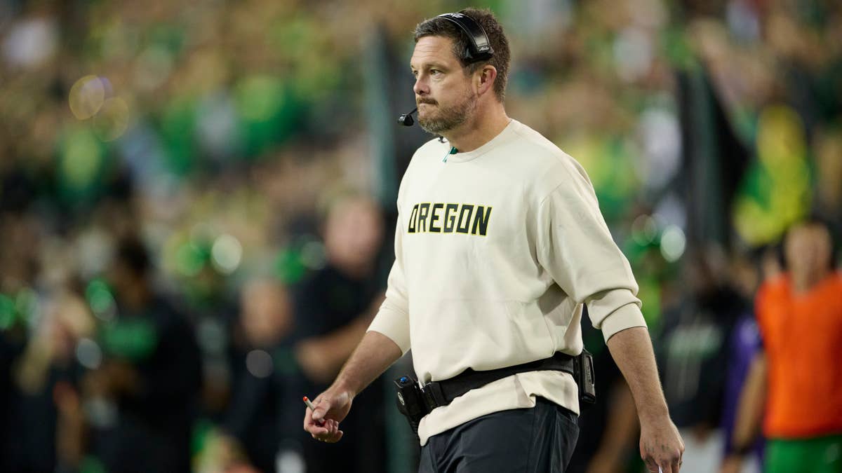 Oregon's Dan Lanning Calls Out Ducks After Unexpected Loss to Illinois