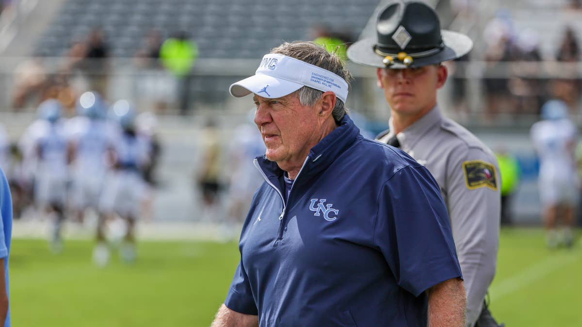 USA Today Puts 11 College Football Coaches On The 'Hot Seat'
