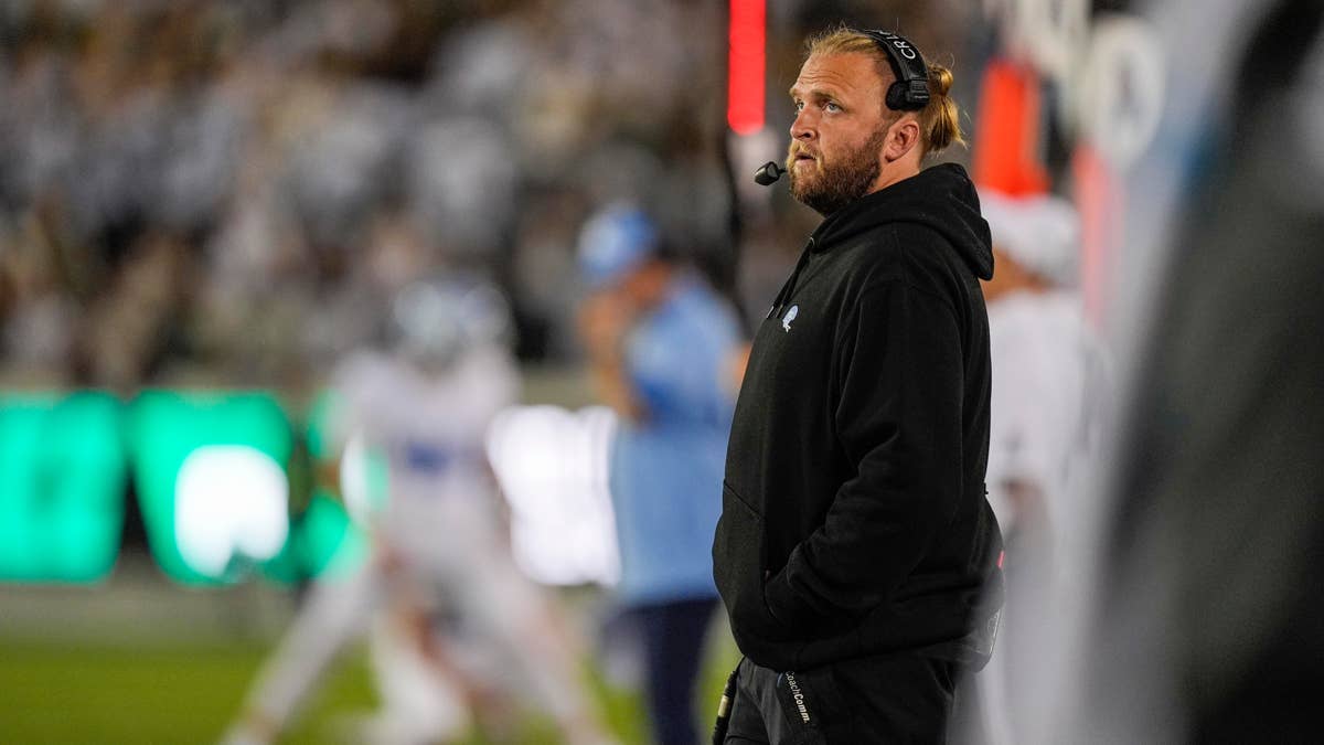 Steve Belichick Not Expected To Be With UNC As 2026 Season Begins