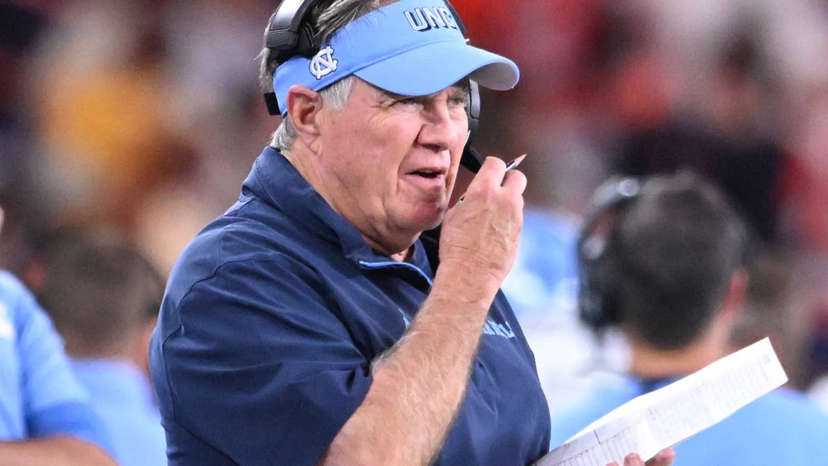 Poll: Expectations for Bill Belichick and North Carolina