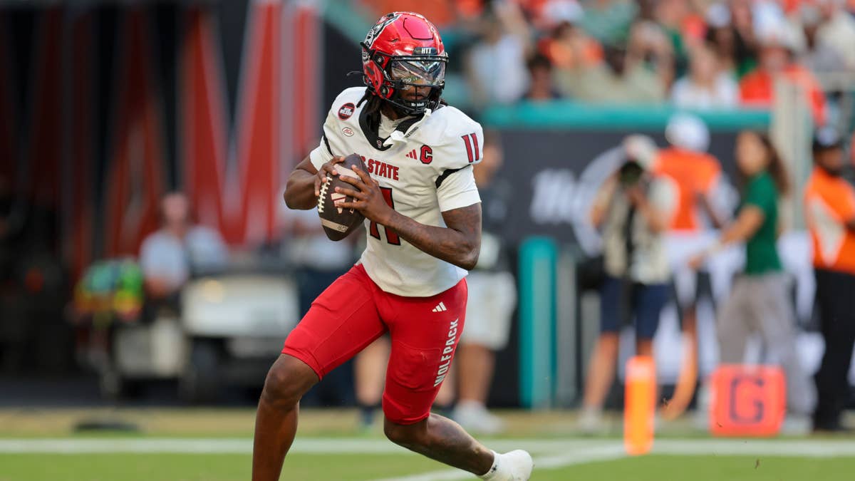ACC Quarterback Rankings for 2026
