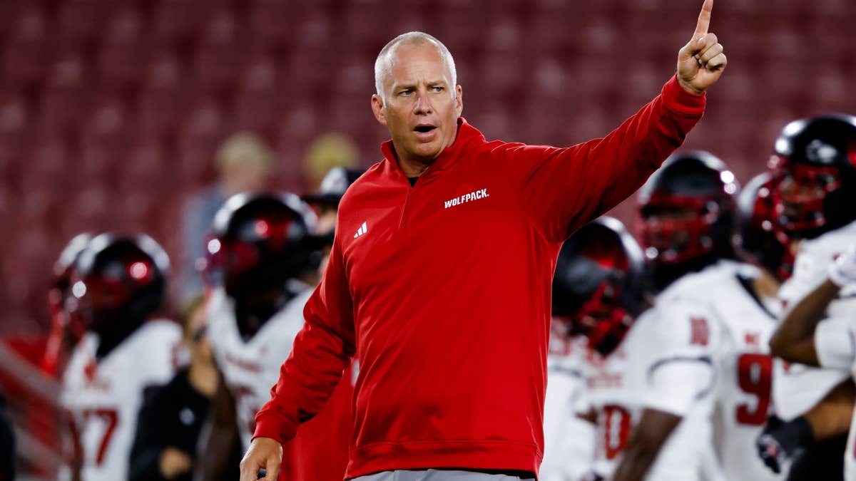 12 Coaching Candidates to Replace Dave Doeren at NC State