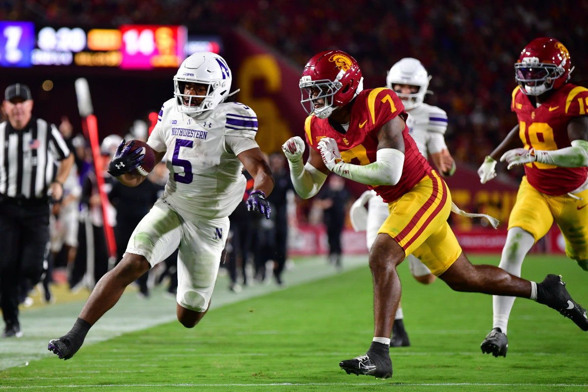 Kamari Ramsey NFL Draft Scouting Report