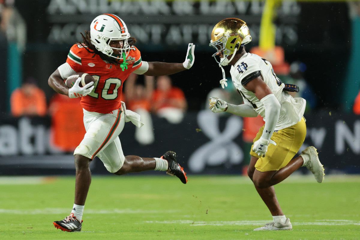 Ranking the 10 Best Nonconference College Football Games in 2026
