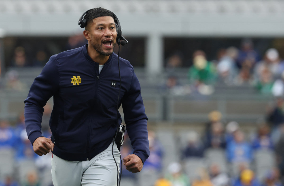 ESPN Facing Backlash for Marcus Freeman Decision