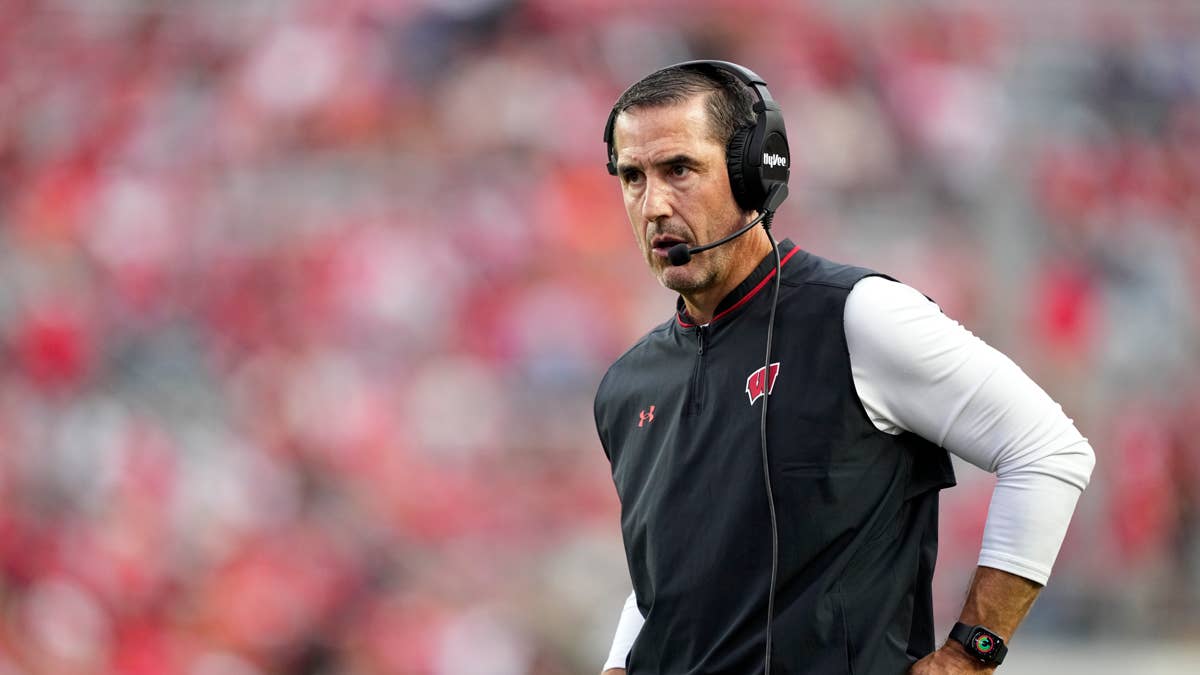 3 College Football Coaches On 'Win Or Be Fired' List For 2026