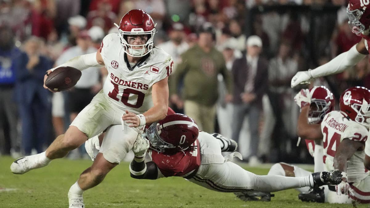 How to Watch UTEP at No. 10 Oklahoma: TV Channel, Live Stream, Time