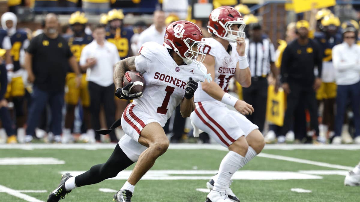 Isaiah Sategna III Opens Up on John Mateer, Oklahoma's Struggles Ahead of Red River Rivalry