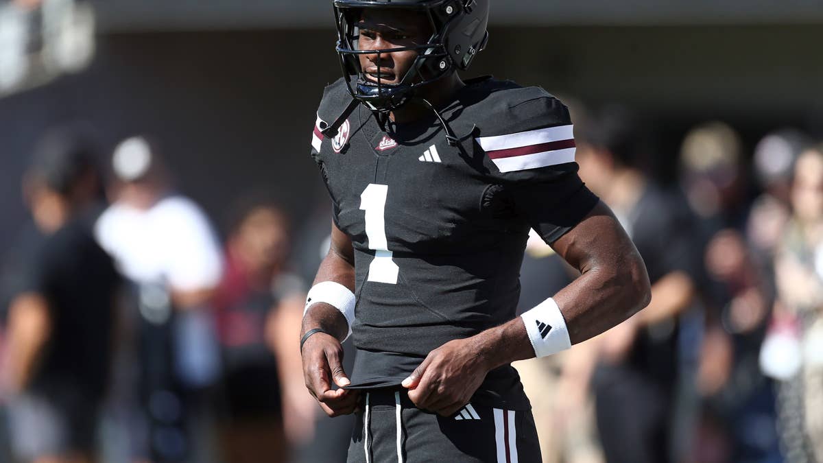 Kamario Taylor Makes 2027 Plans 'Clear' As He's Ruled Out For The Season
