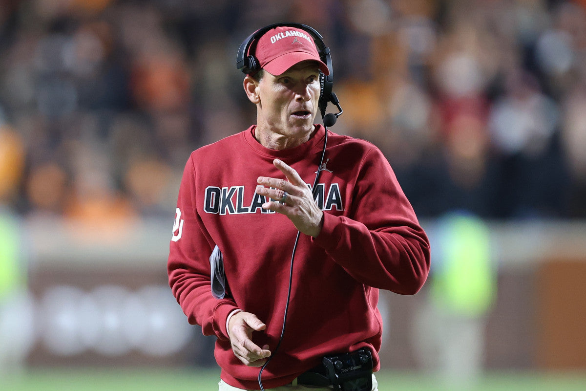 Brent Venables, Oklahoma Projected to Land Elite 5-Star Prospect in 2027 Recruiting Class