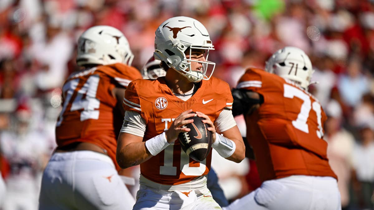 Week 3 AP Poll Top 25 Rankings Released Sunday